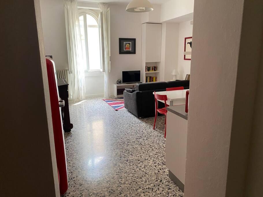 Appartement I Marici à Pavie Extérieur photo