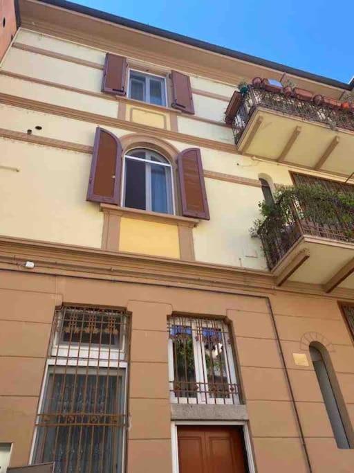 Appartement I Marici à Pavie Extérieur photo