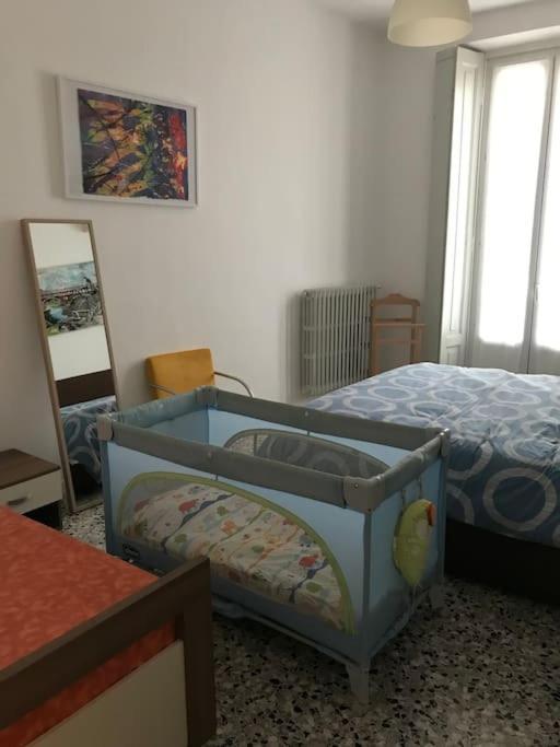 Appartement I Marici à Pavie Extérieur photo