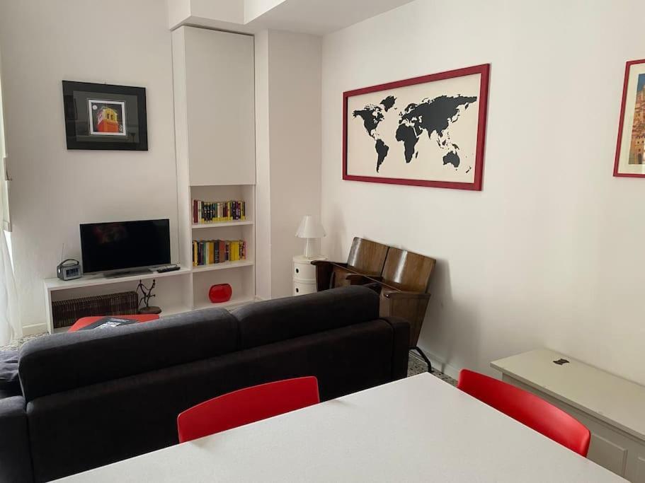 Appartement I Marici à Pavie Extérieur photo